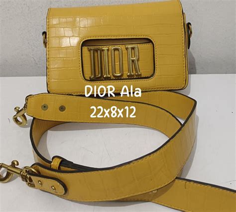 selempang dior bag